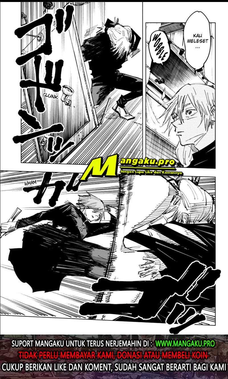 Read Jujutsu Kaisen ID Manga Online