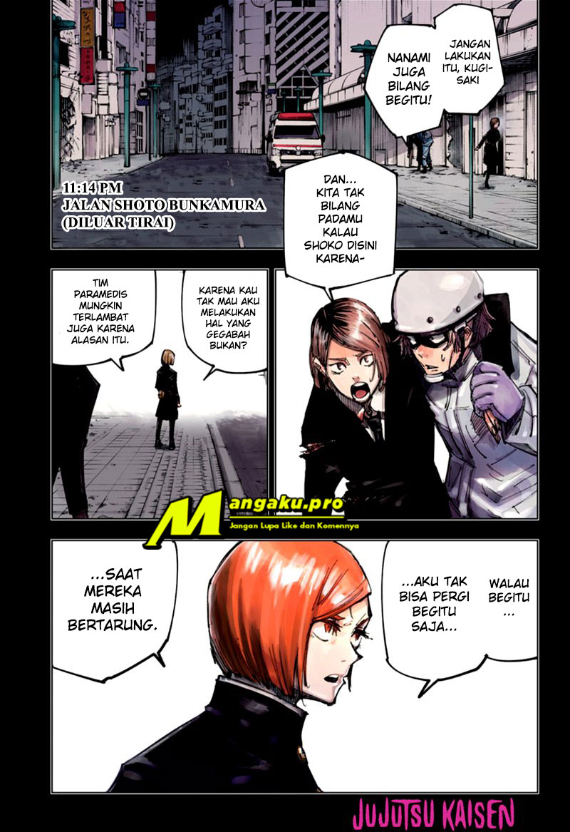 Read Jujutsu Kaisen ID Manga Online