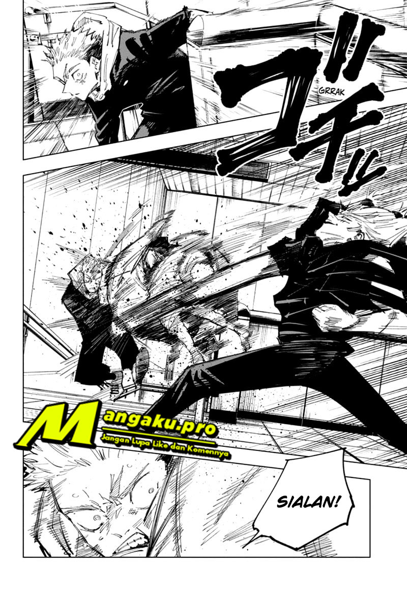 Read Jujutsu Kaisen ID Manga Online