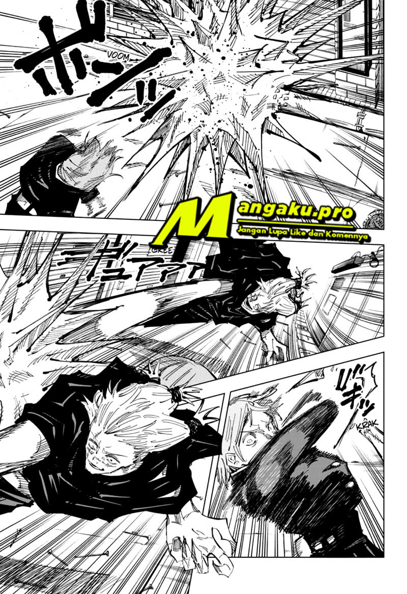 Read Jujutsu Kaisen ID Manga Online