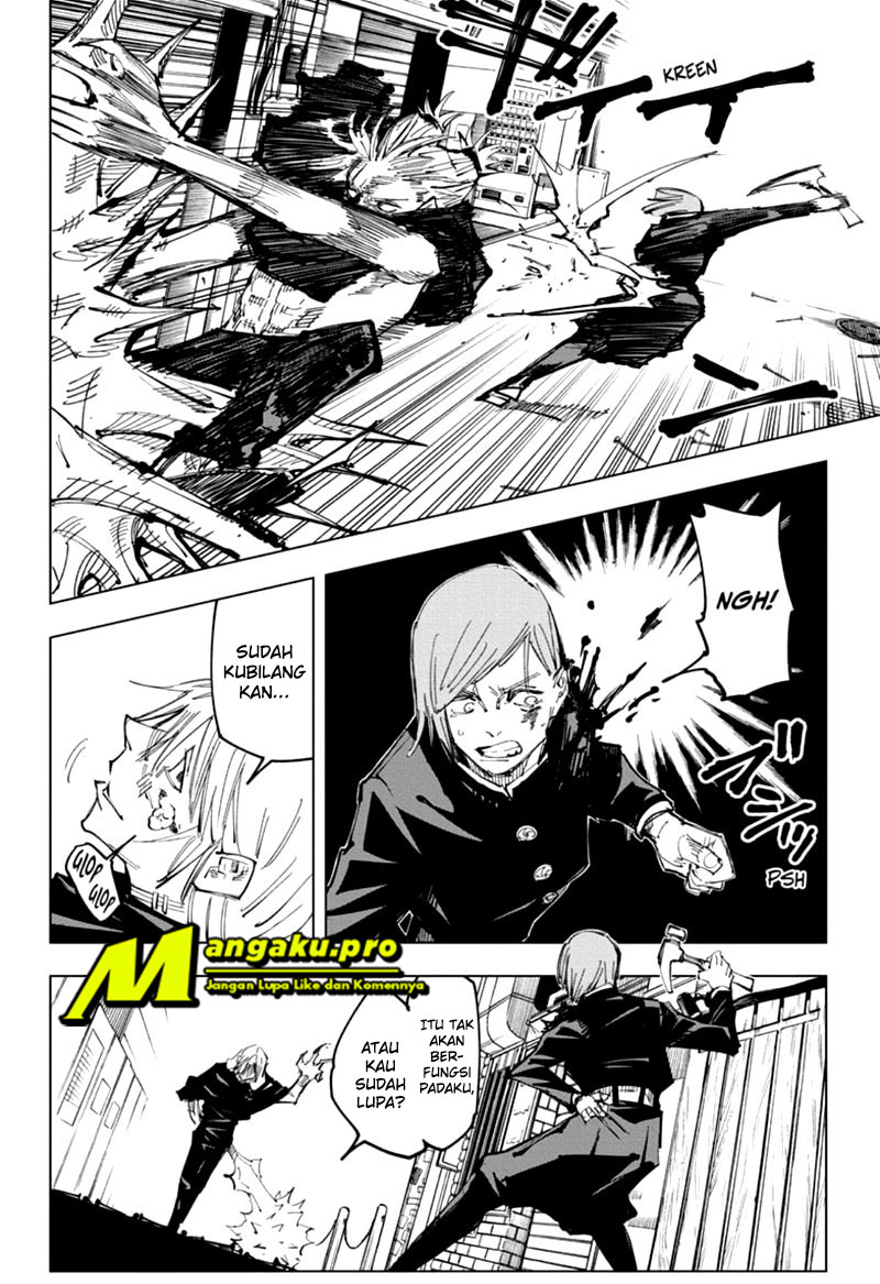 Read Jujutsu Kaisen ID Manga Online