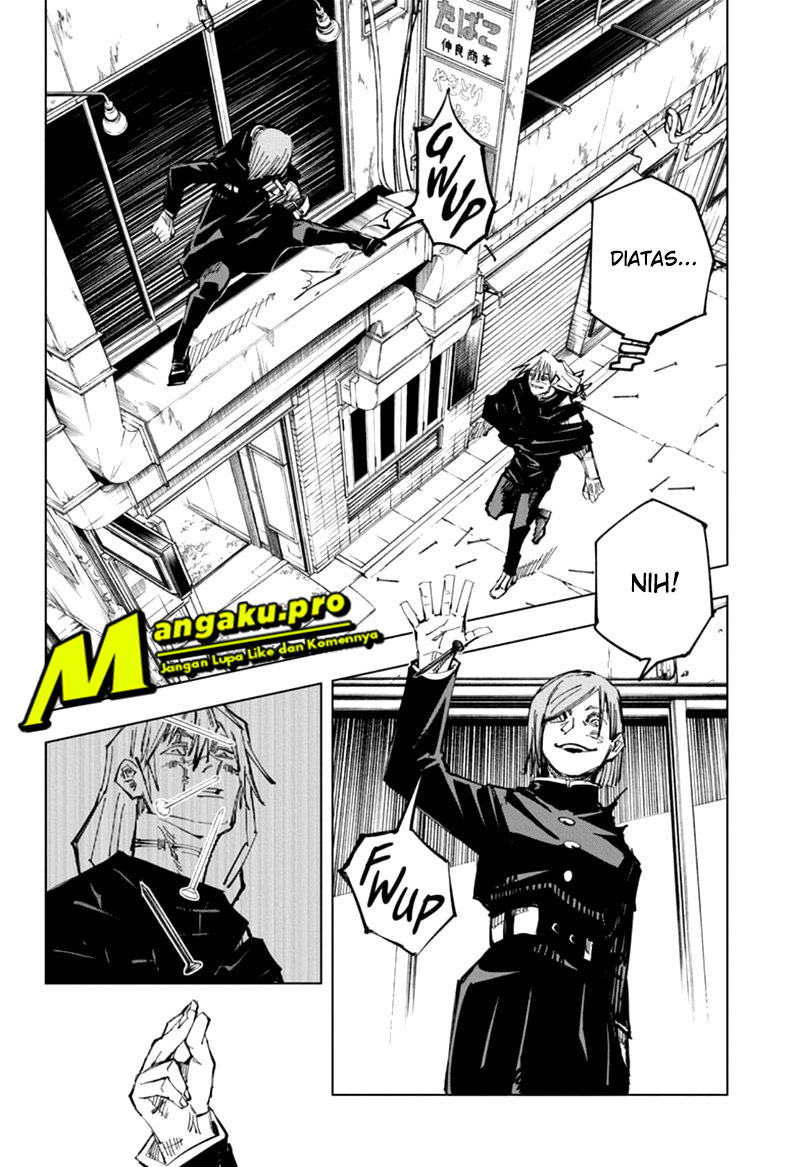 Read Jujutsu Kaisen ID Manga Online