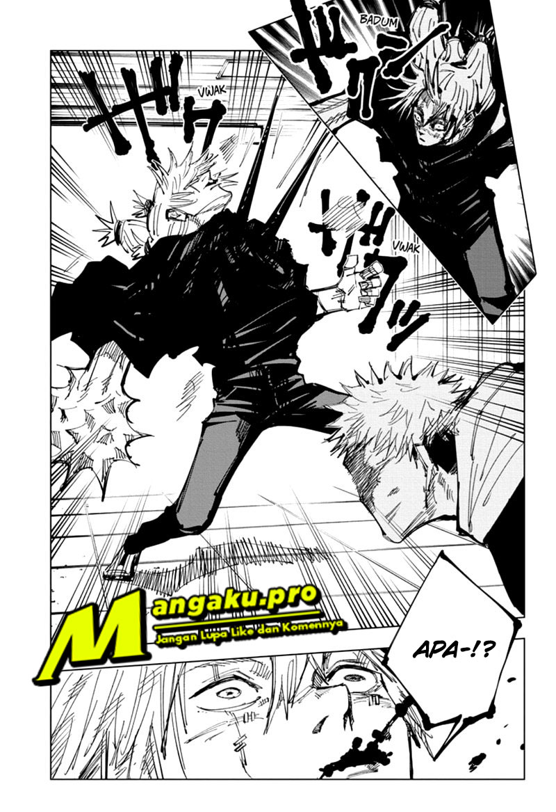 Read Jujutsu Kaisen ID Manga Online
