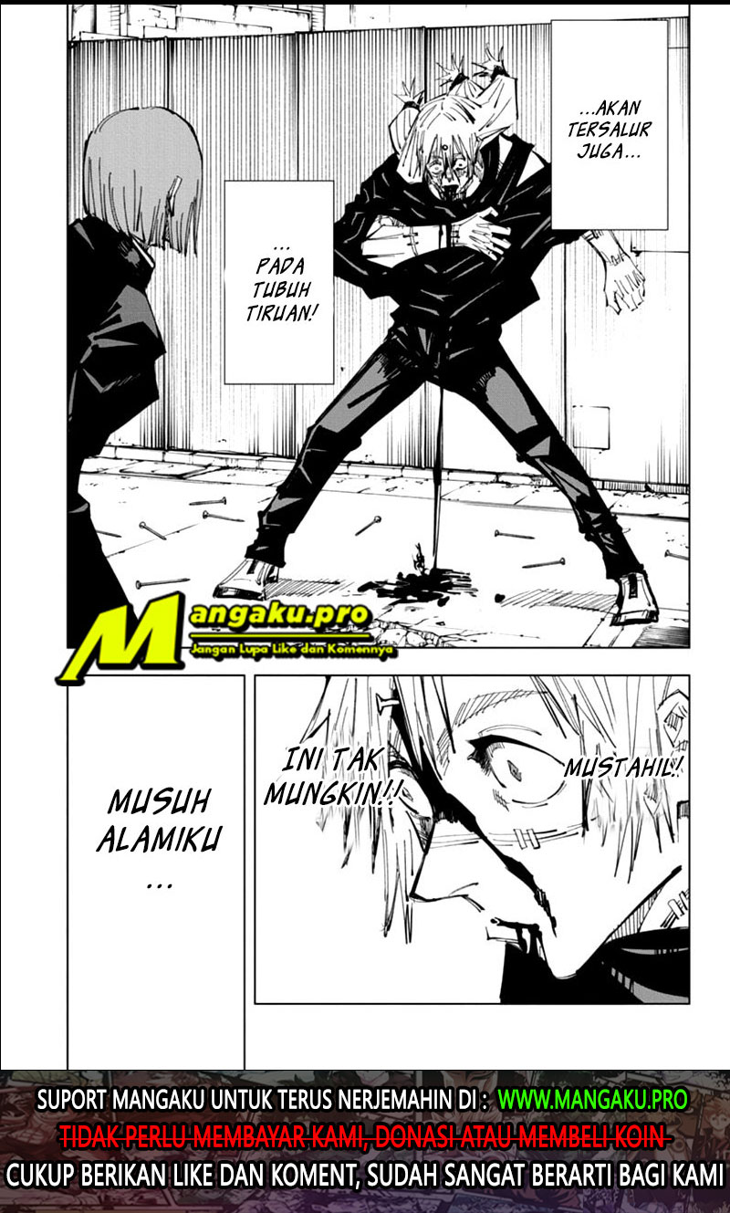 Read Jujutsu Kaisen ID Manga Online