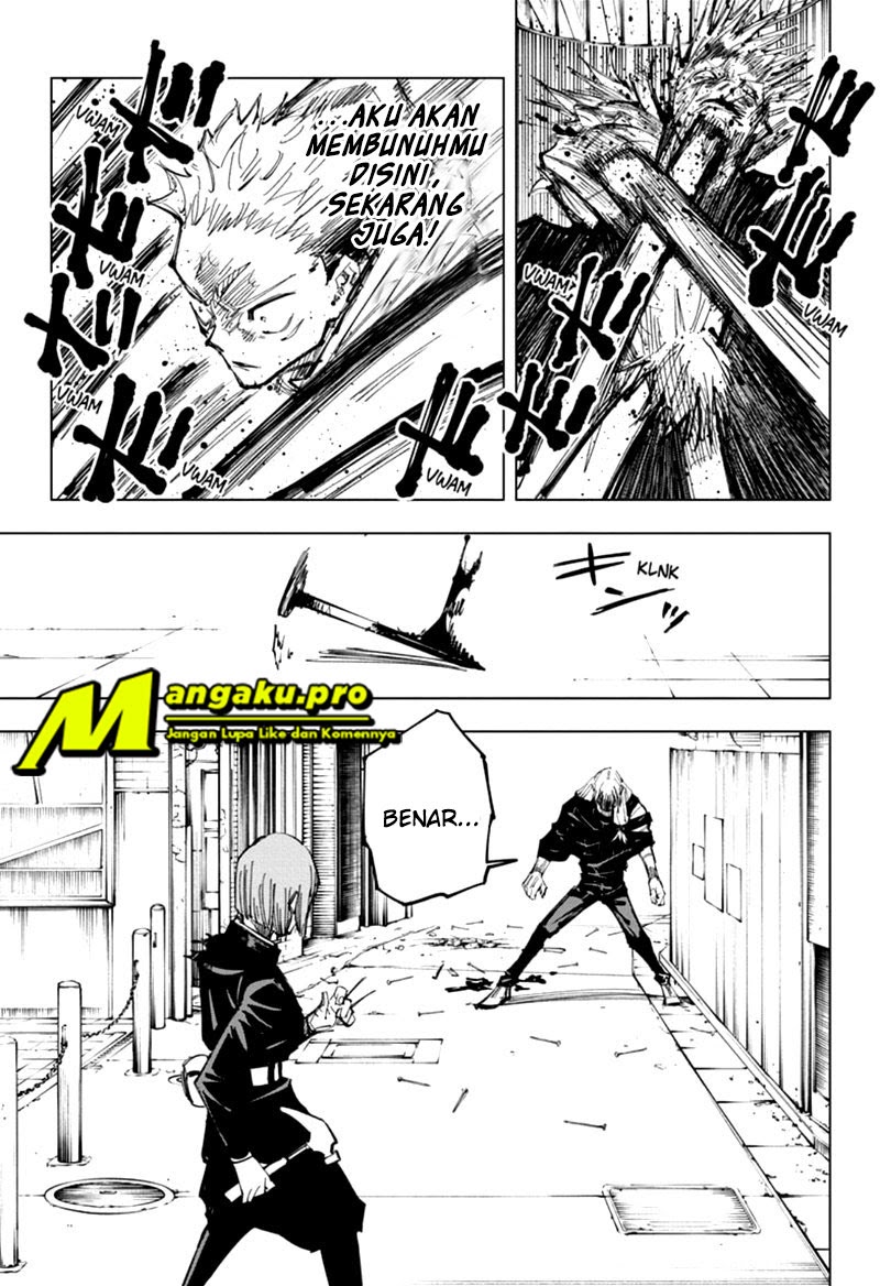 Read Jujutsu Kaisen ID Manga Online