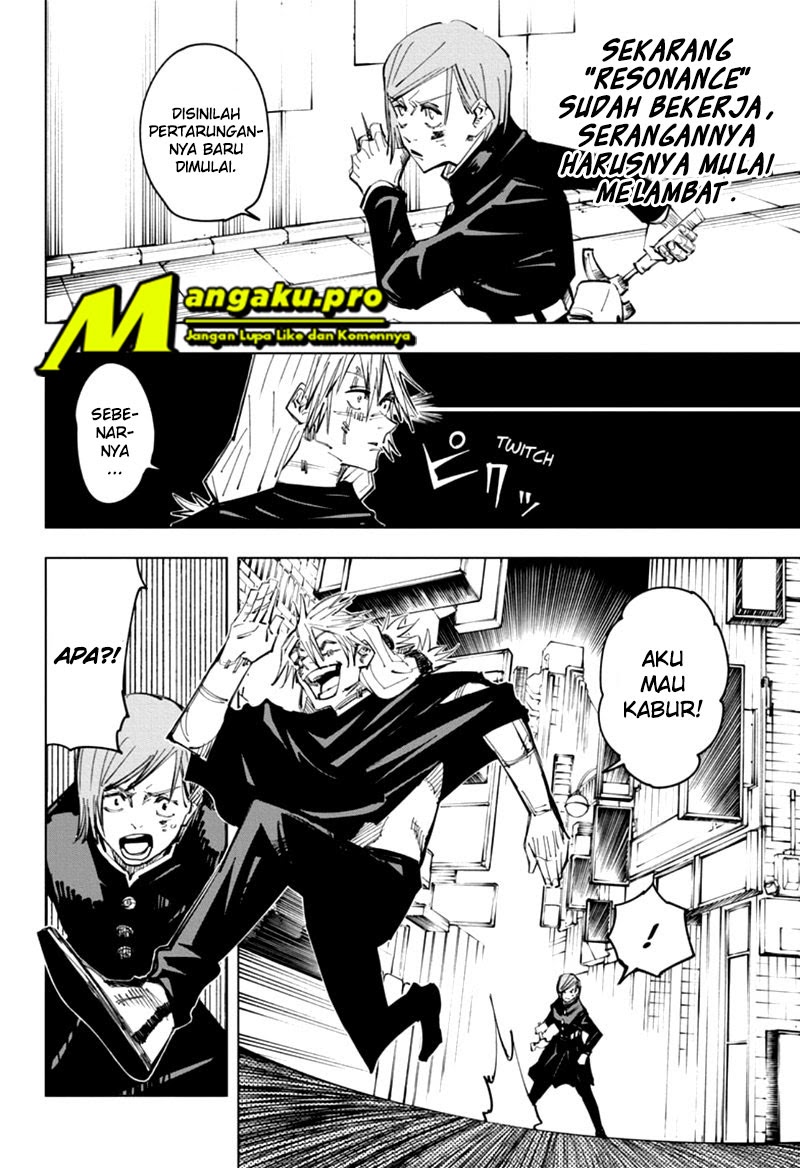Read Jujutsu Kaisen ID Manga Online