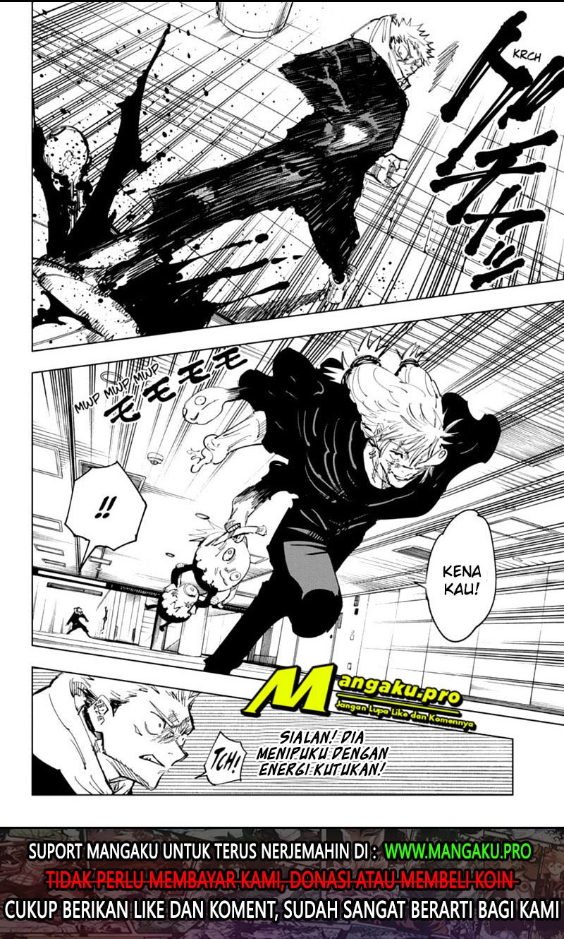 Read Jujutsu Kaisen ID Manga Online