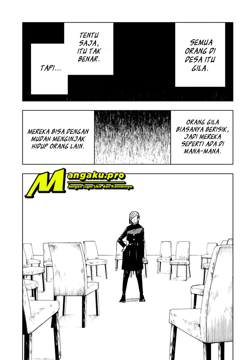 Read Jujutsu Kaisen ID Manga Online