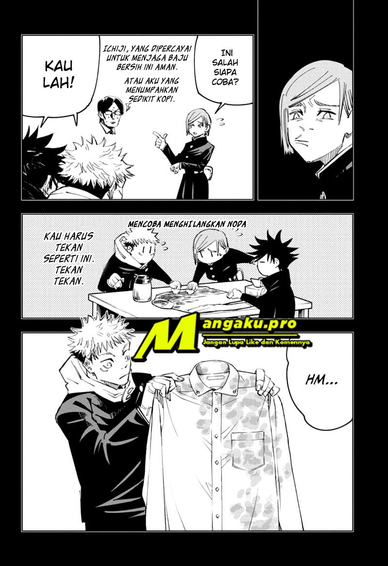 Read Jujutsu Kaisen ID Manga Online