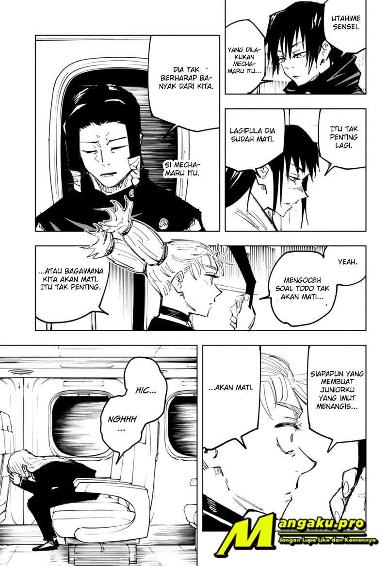 Read Jujutsu Kaisen ID Manga Online