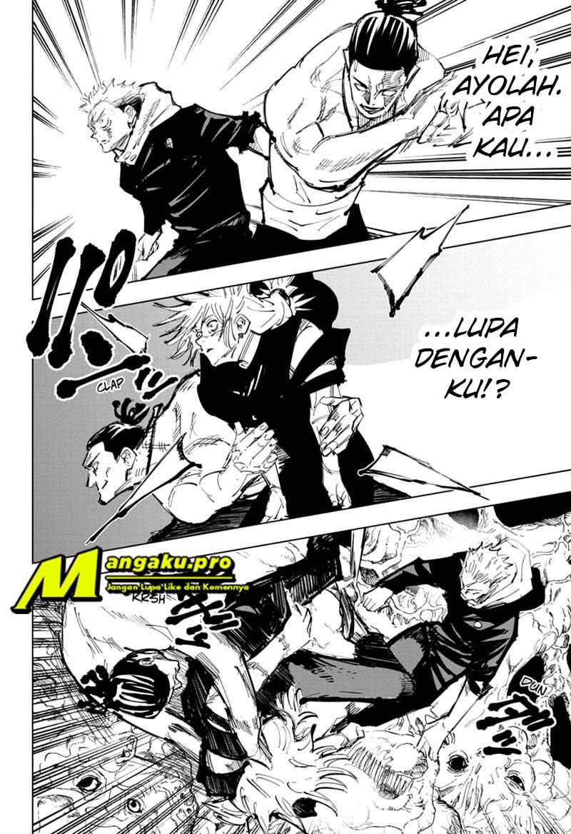 Read Jujutsu Kaisen ID Manga Online