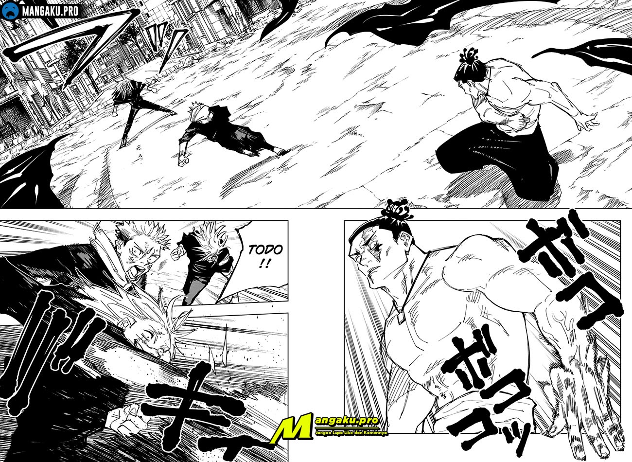 Read Jujutsu Kaisen ID Manga Online