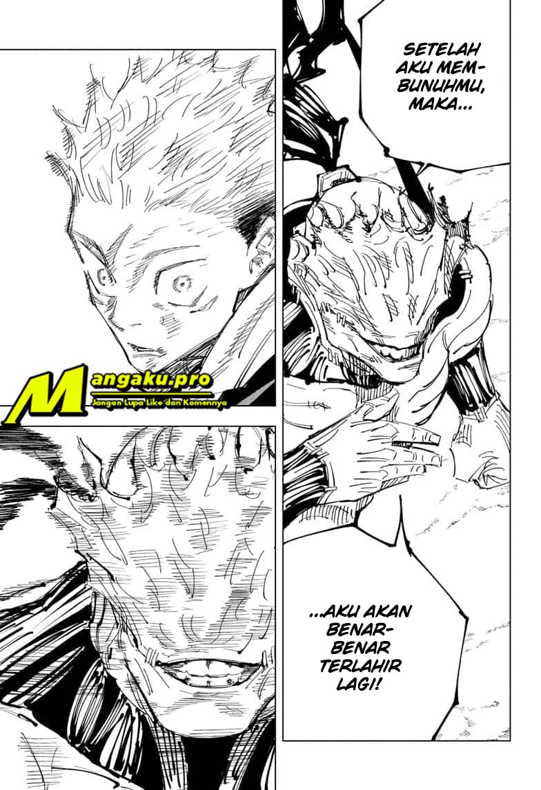 Read Jujutsu Kaisen ID Manga Online