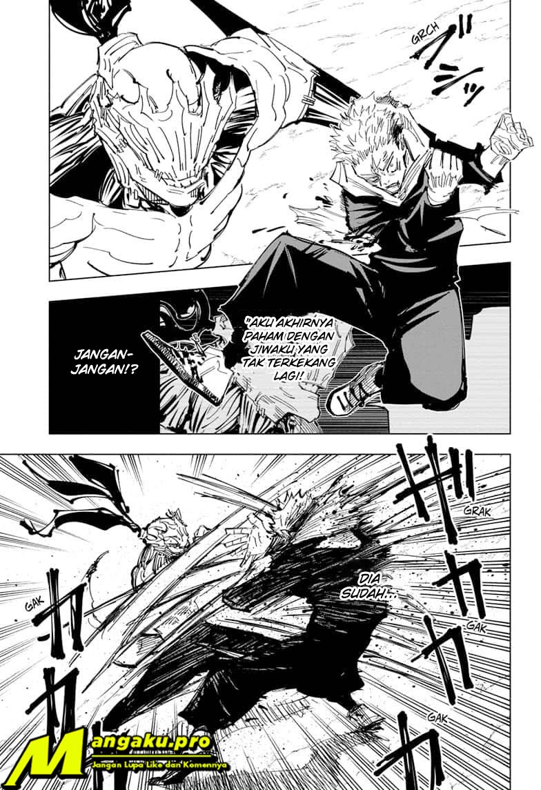 Read Jujutsu Kaisen ID Manga Online