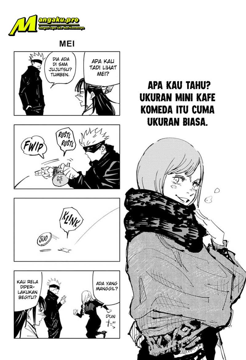 Read Jujutsu Kaisen ID Manga Online