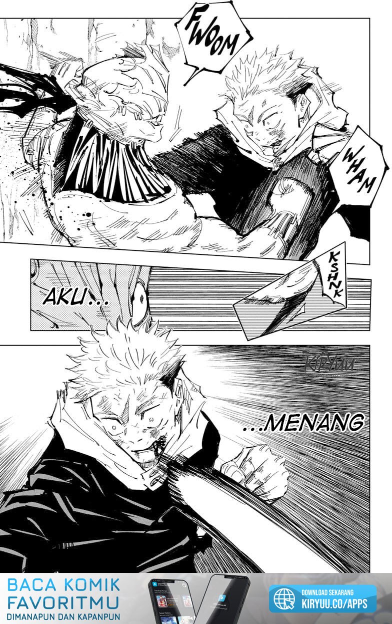 Read Jujutsu Kaisen ID Manga Online