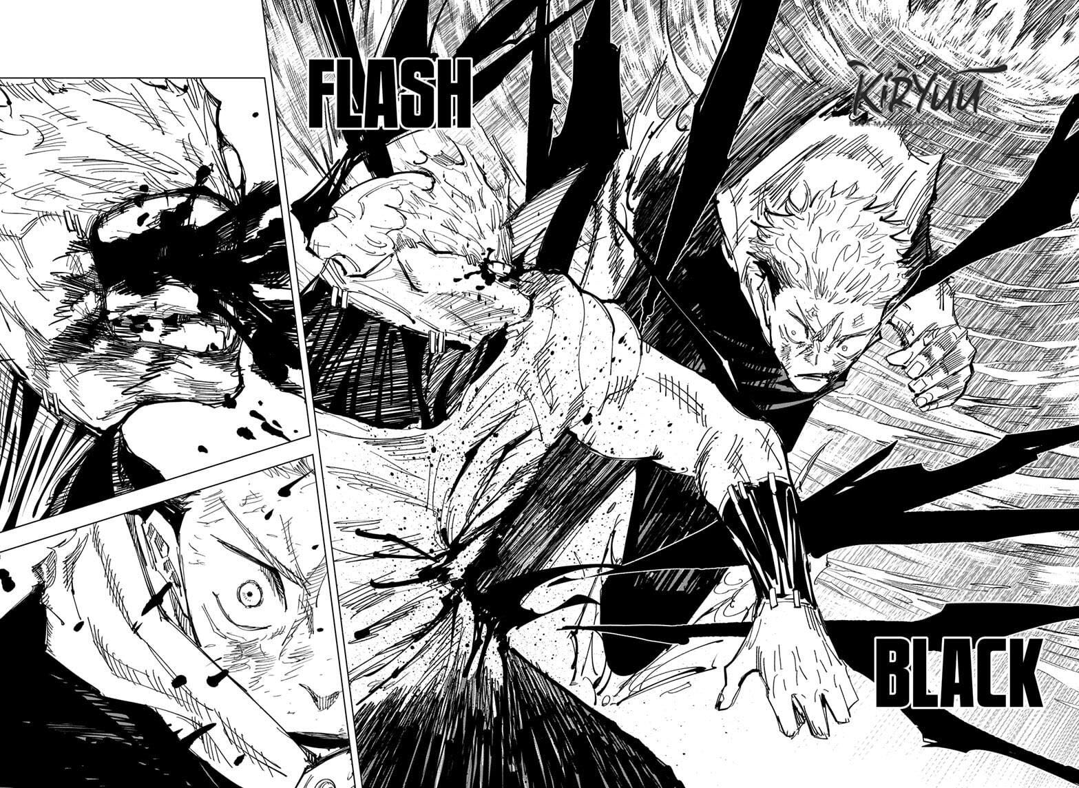 Read Jujutsu Kaisen ID Manga Online