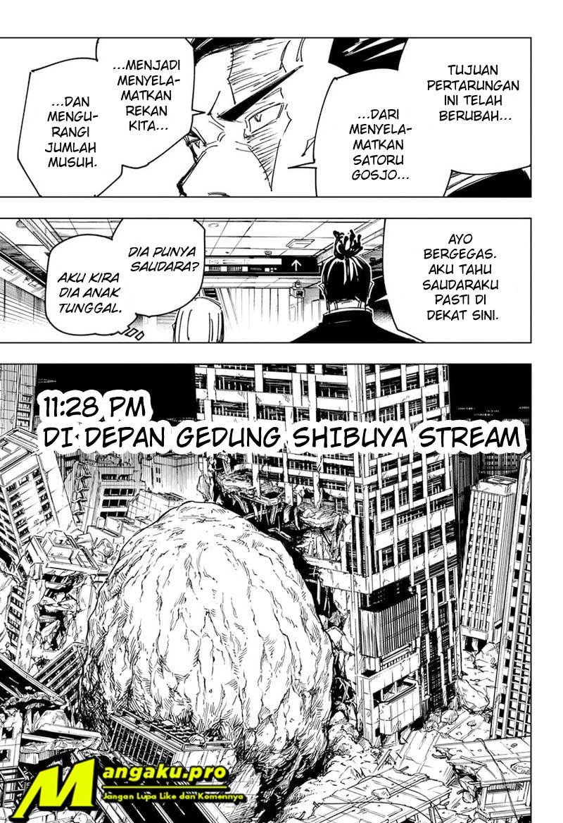 Read Jujutsu Kaisen ID Manga Online