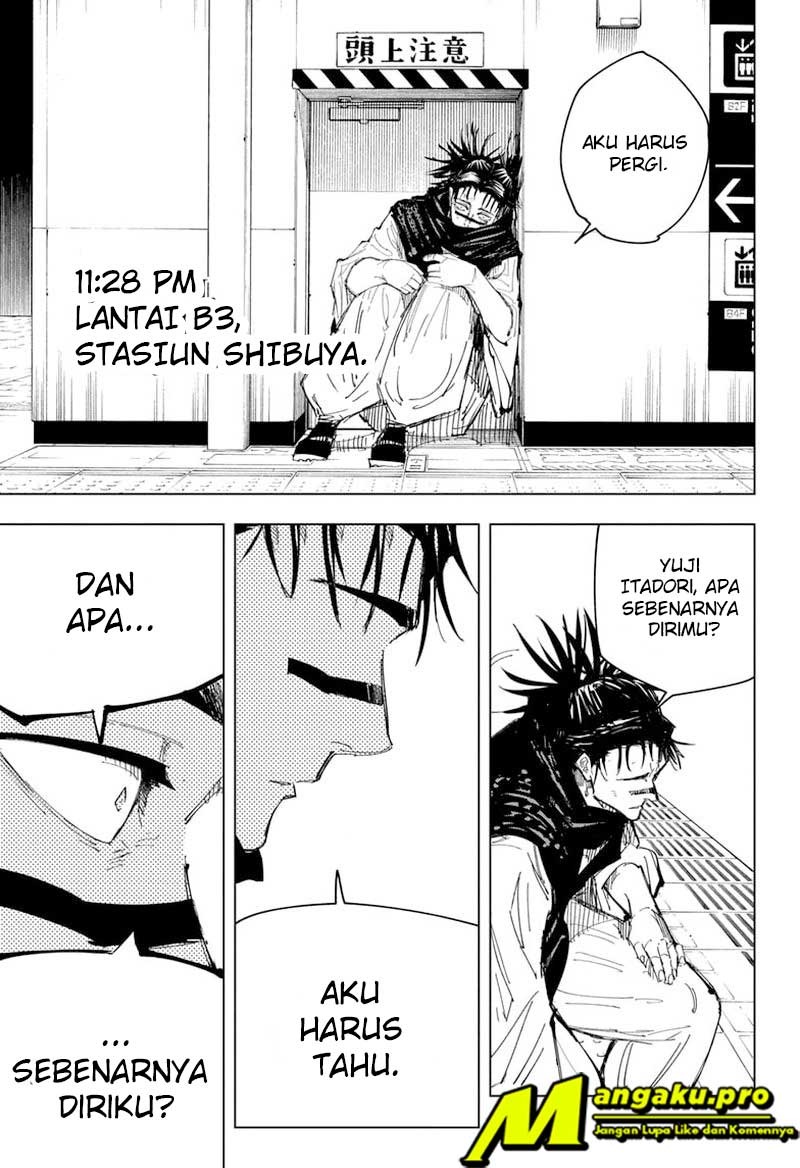 Read Jujutsu Kaisen ID Manga Online