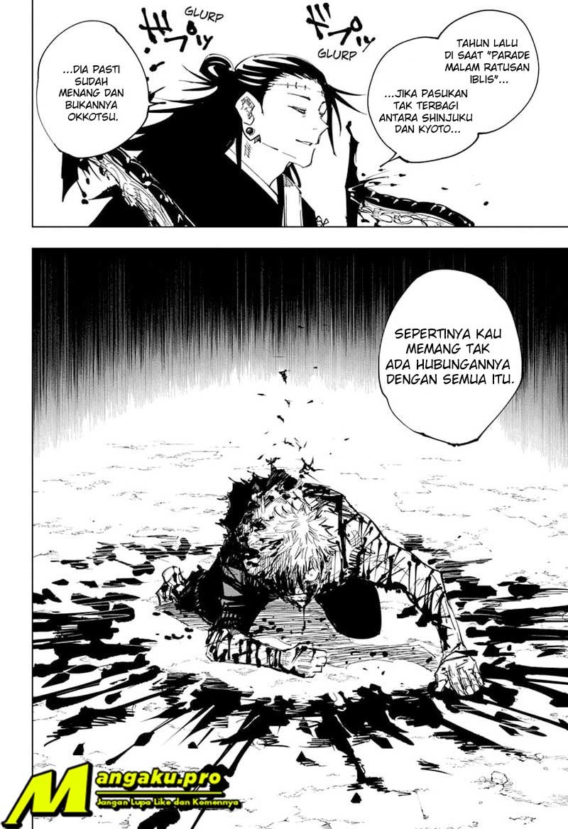 Read Jujutsu Kaisen ID Manga Online