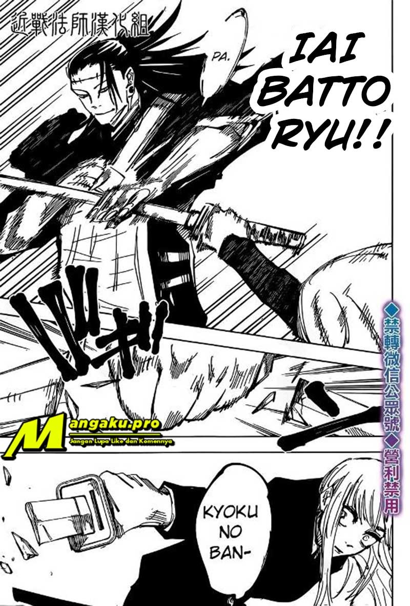 Read Jujutsu Kaisen ID Manga Online