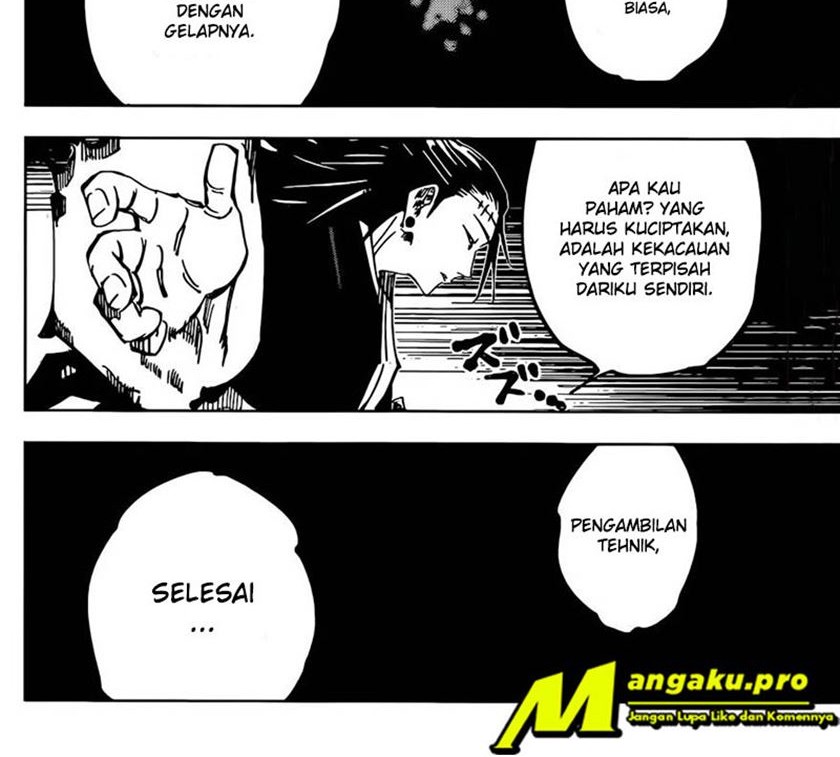 Read Jujutsu Kaisen ID Manga Online