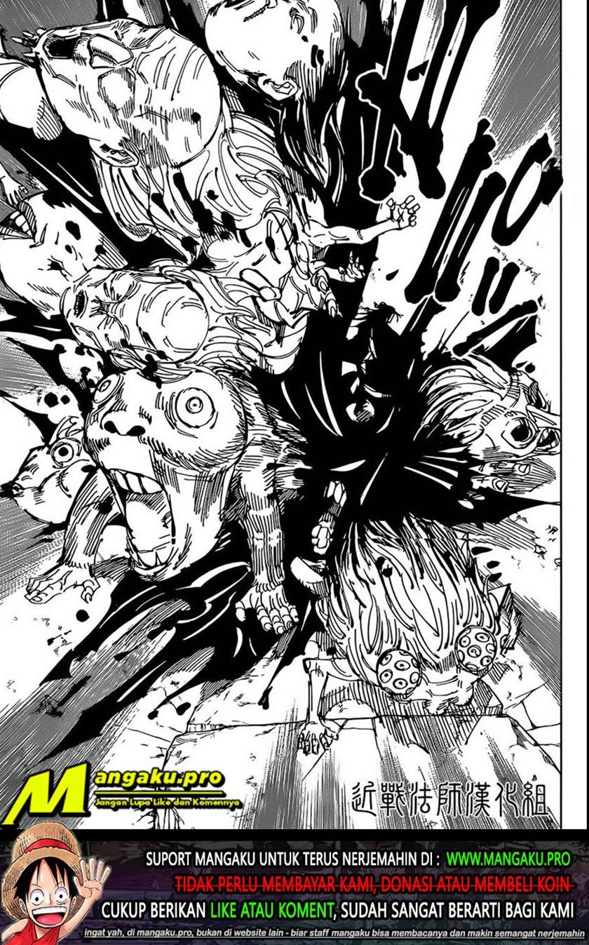 Read Jujutsu Kaisen ID Manga Online