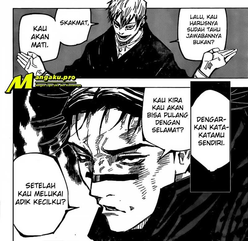 Read Jujutsu Kaisen ID Manga Online