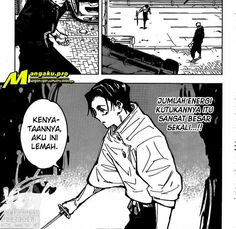 Read Jujutsu Kaisen ID Manga Online