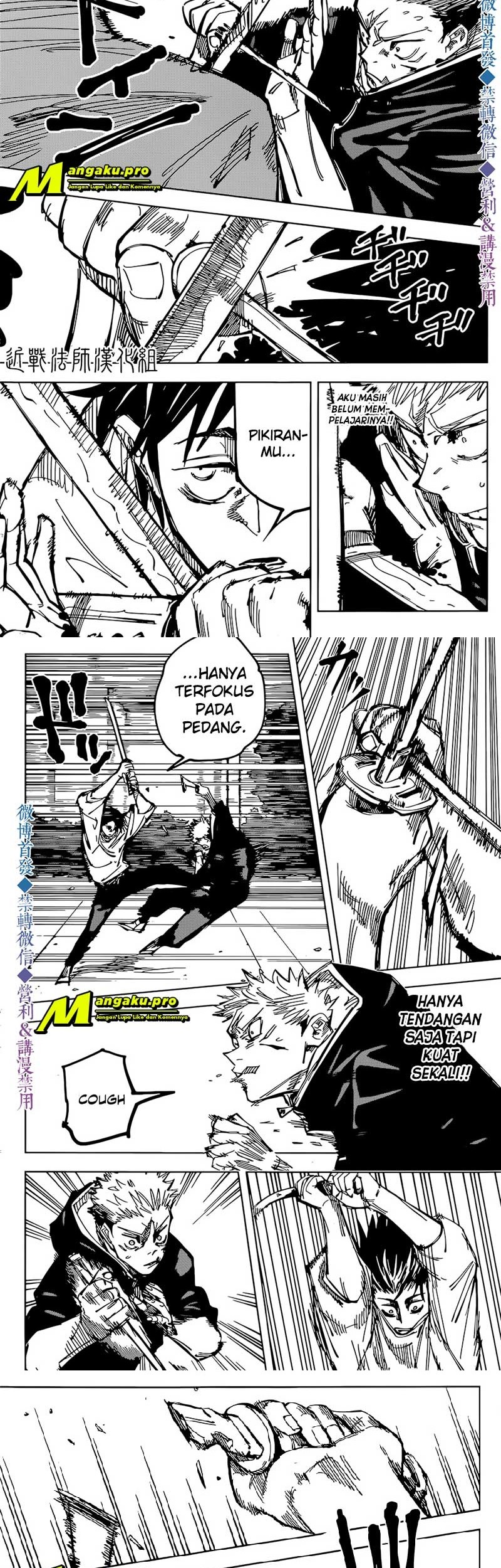 Read Jujutsu Kaisen ID Manga Online