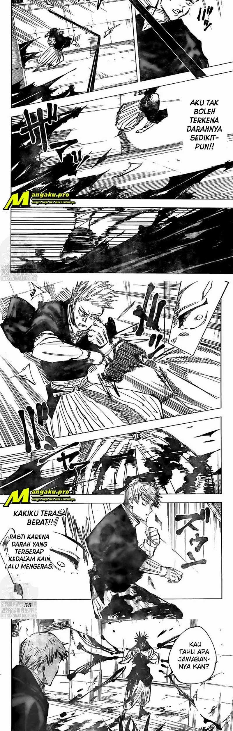 Read Jujutsu Kaisen ID Manga Online