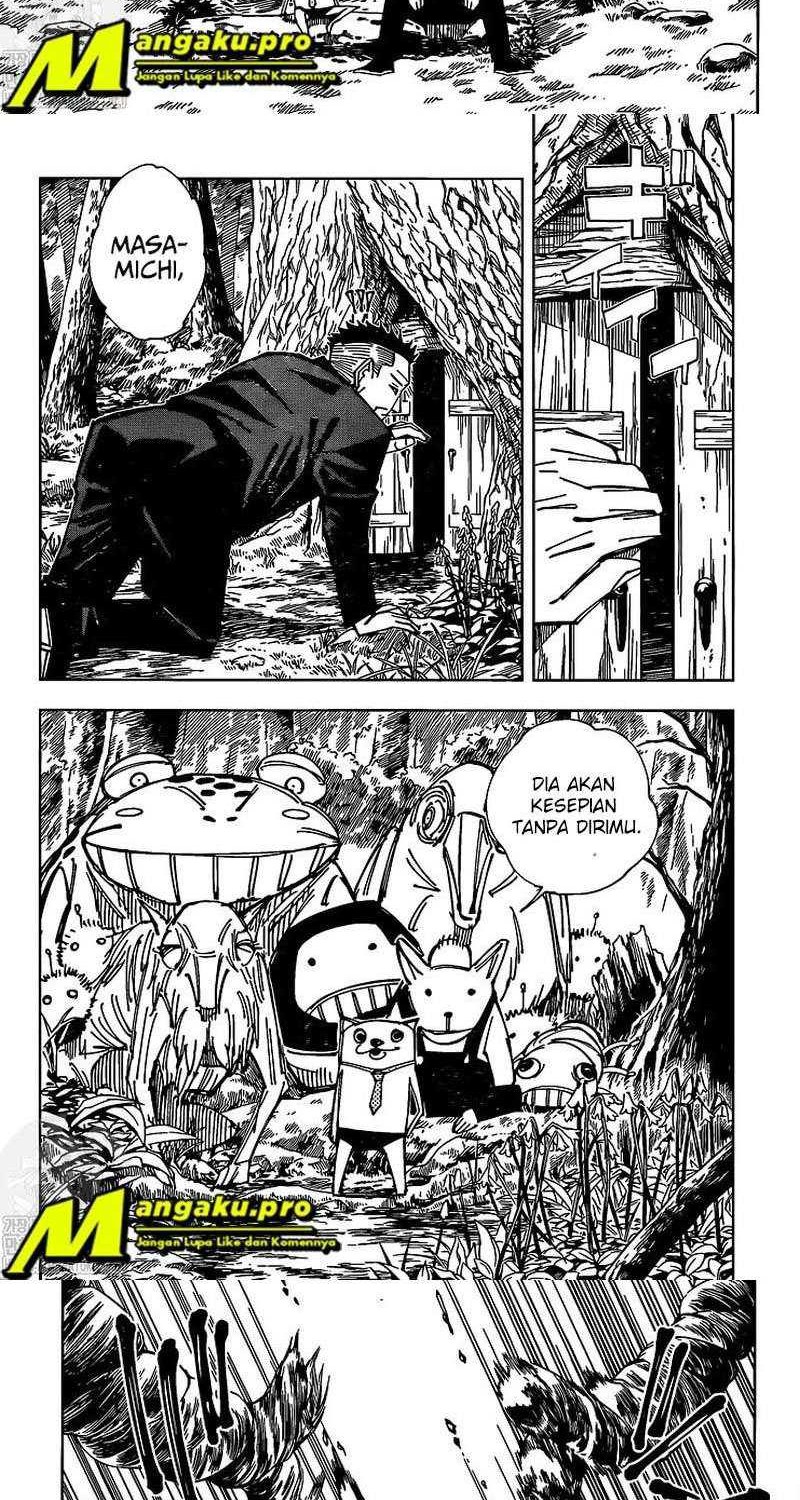 Read Jujutsu Kaisen ID Manga Online