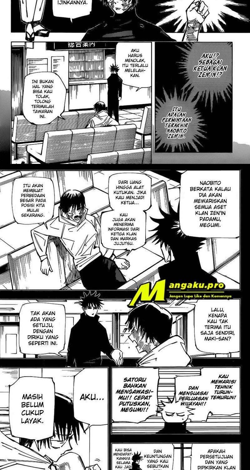 Read Jujutsu Kaisen ID Manga Online