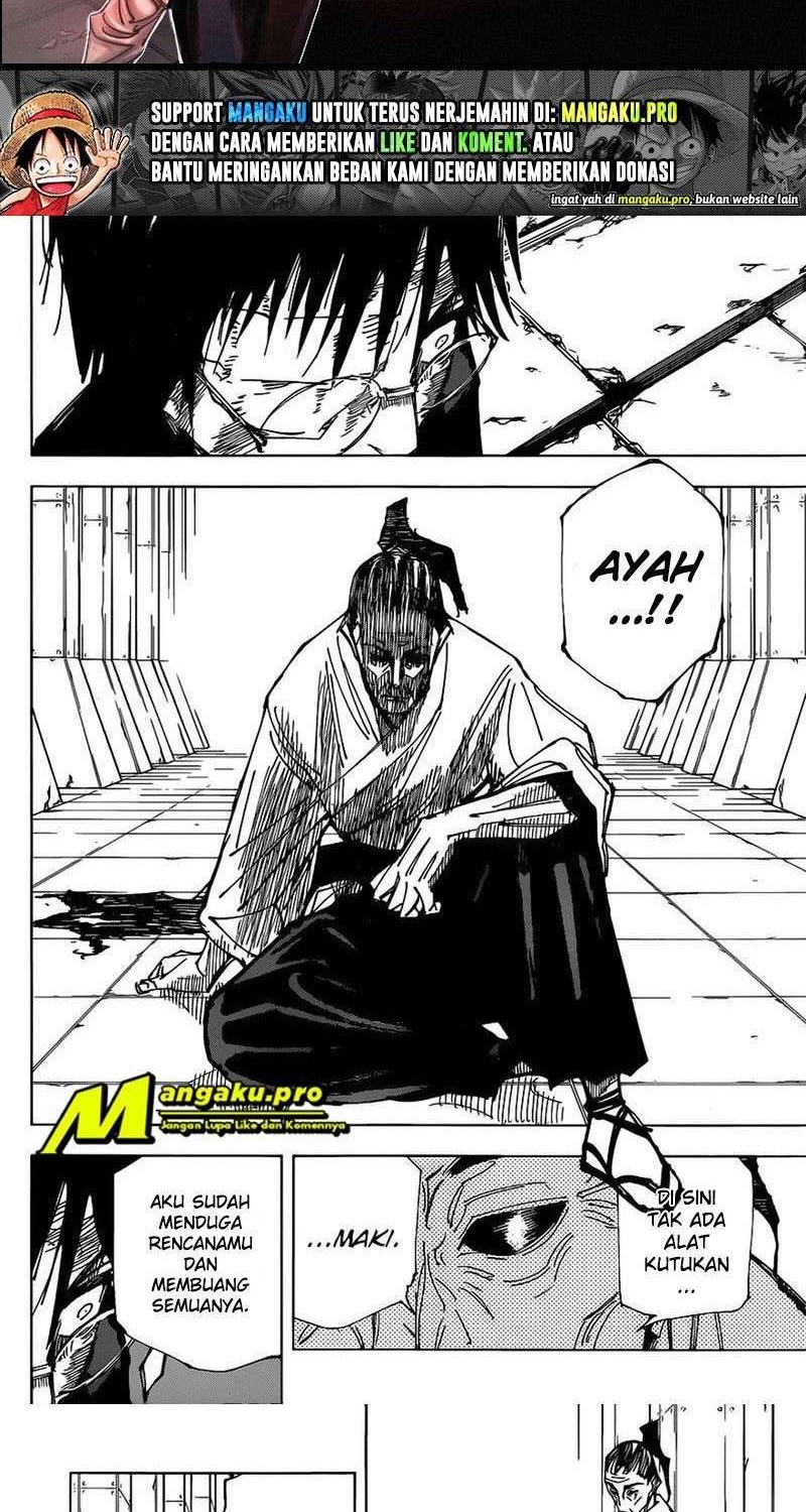 Read Jujutsu Kaisen ID Manga Online