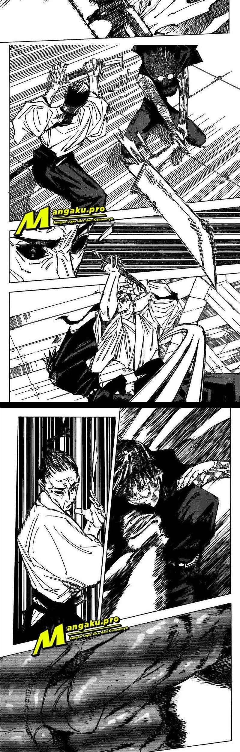 Read Jujutsu Kaisen ID Manga Online