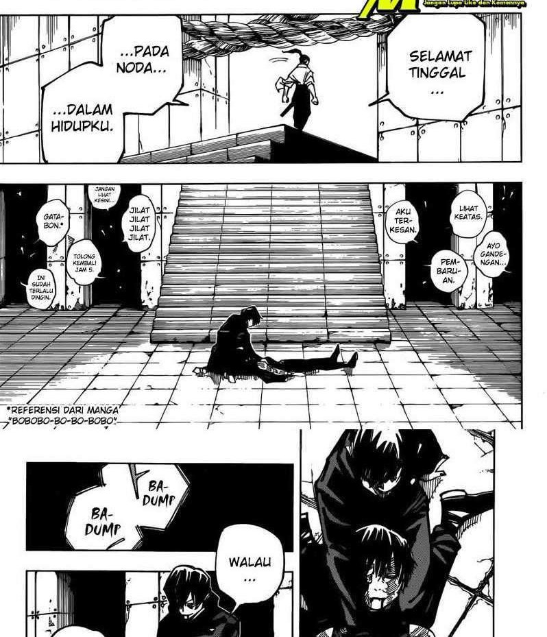 Read Jujutsu Kaisen ID Manga Online
