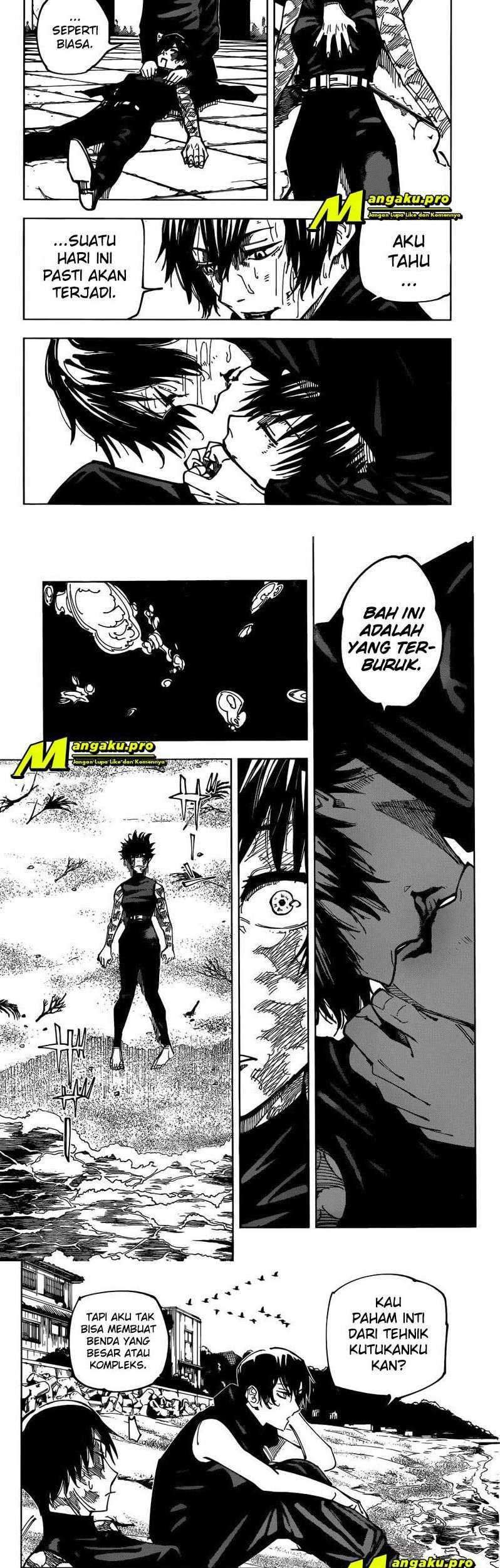 Read Jujutsu Kaisen ID Manga Online