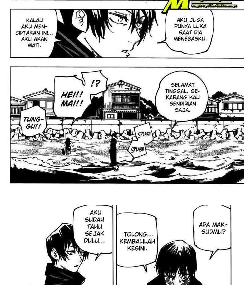 Read Jujutsu Kaisen ID Manga Online