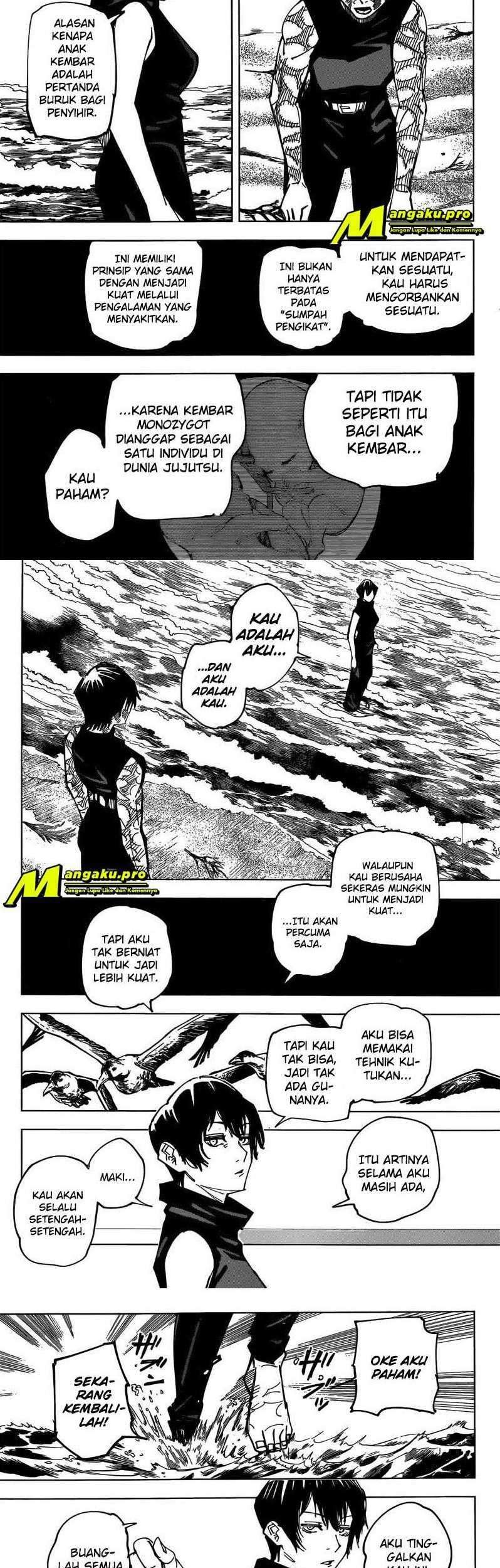 Read Jujutsu Kaisen ID Manga Online