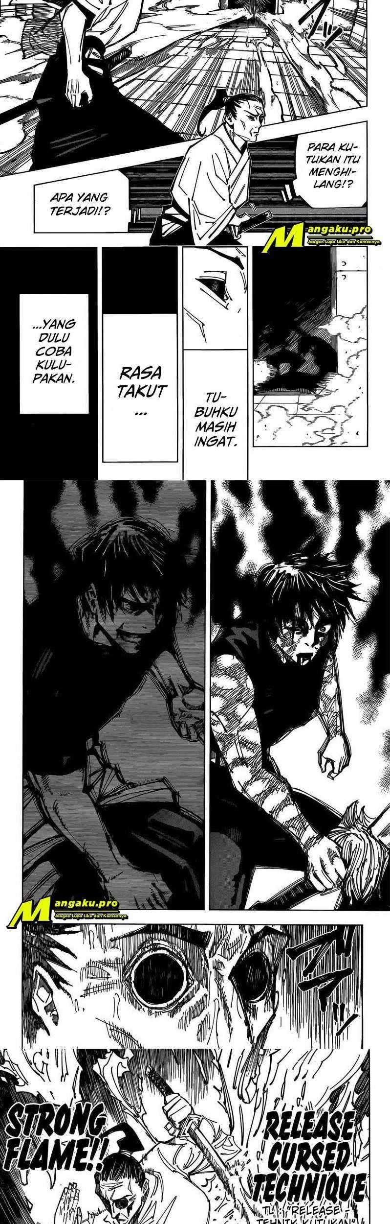 Read Jujutsu Kaisen ID Manga Online