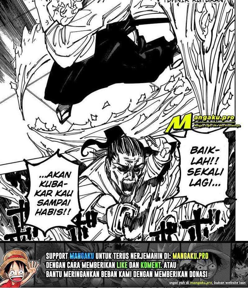 Read Jujutsu Kaisen ID Manga Online