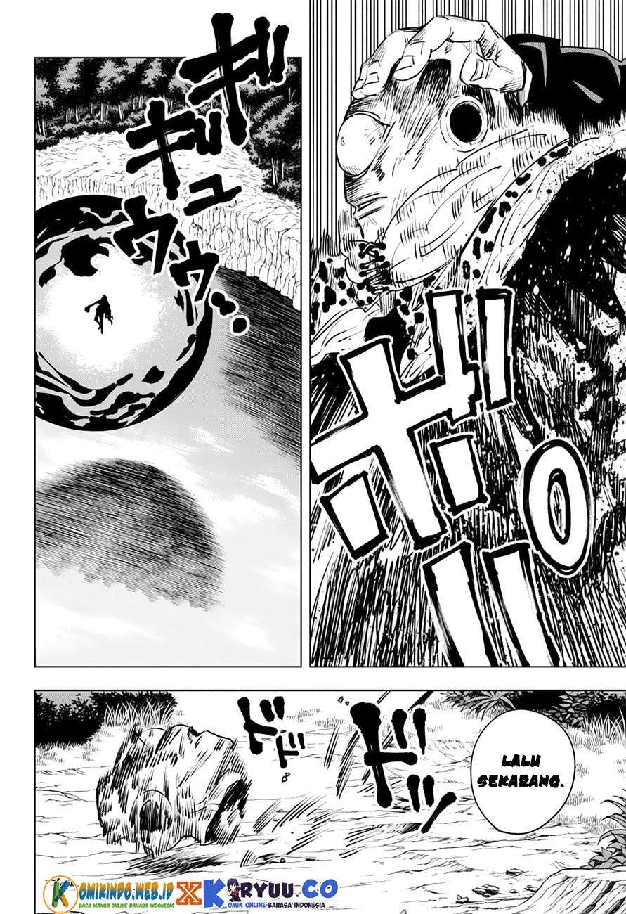 Read Jujutsu Kaisen ID Manga Online