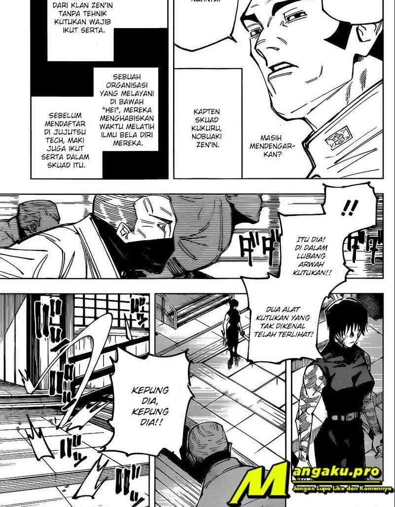 Read Jujutsu Kaisen ID Manga Online