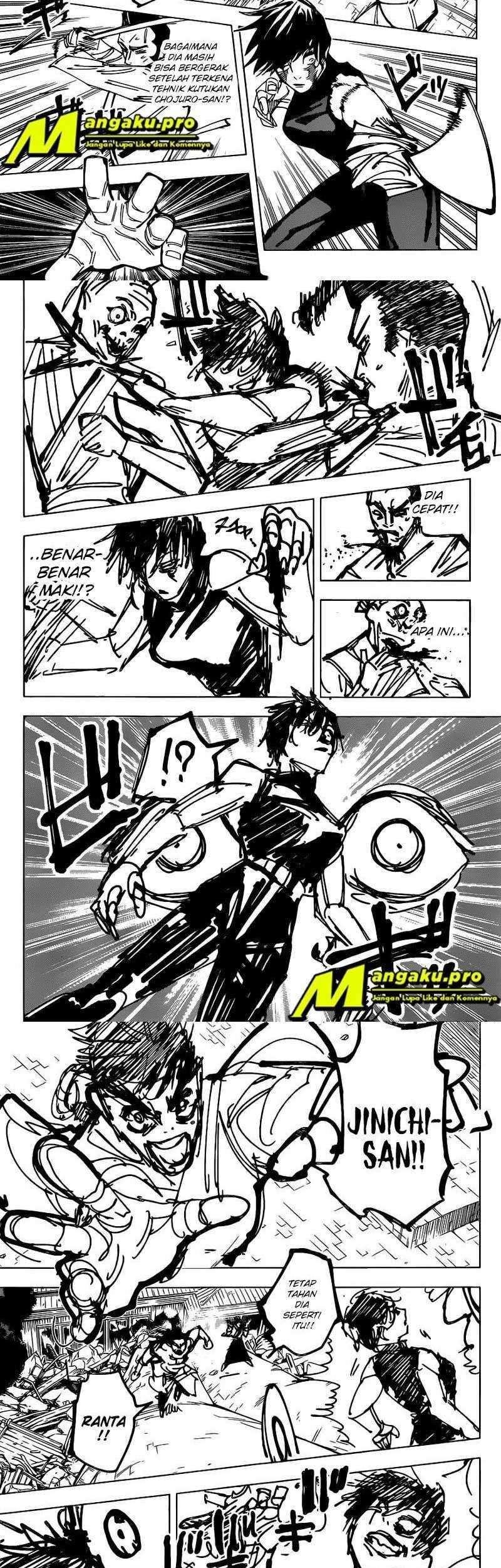 Read Jujutsu Kaisen ID Manga Online