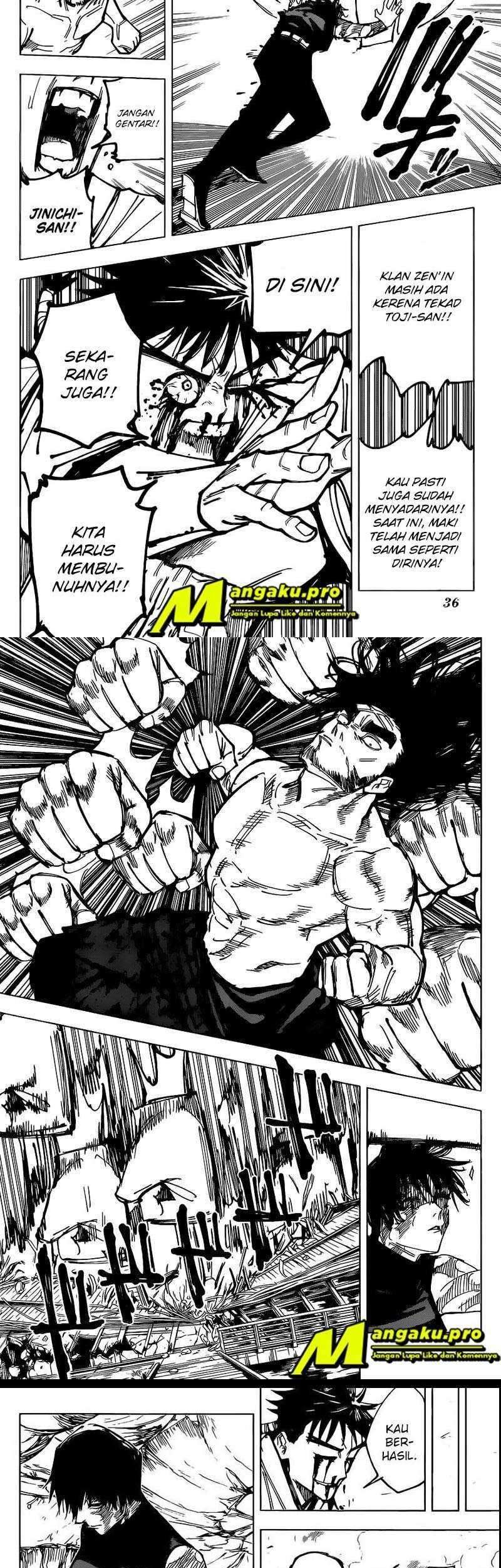 Read Jujutsu Kaisen ID Manga Online