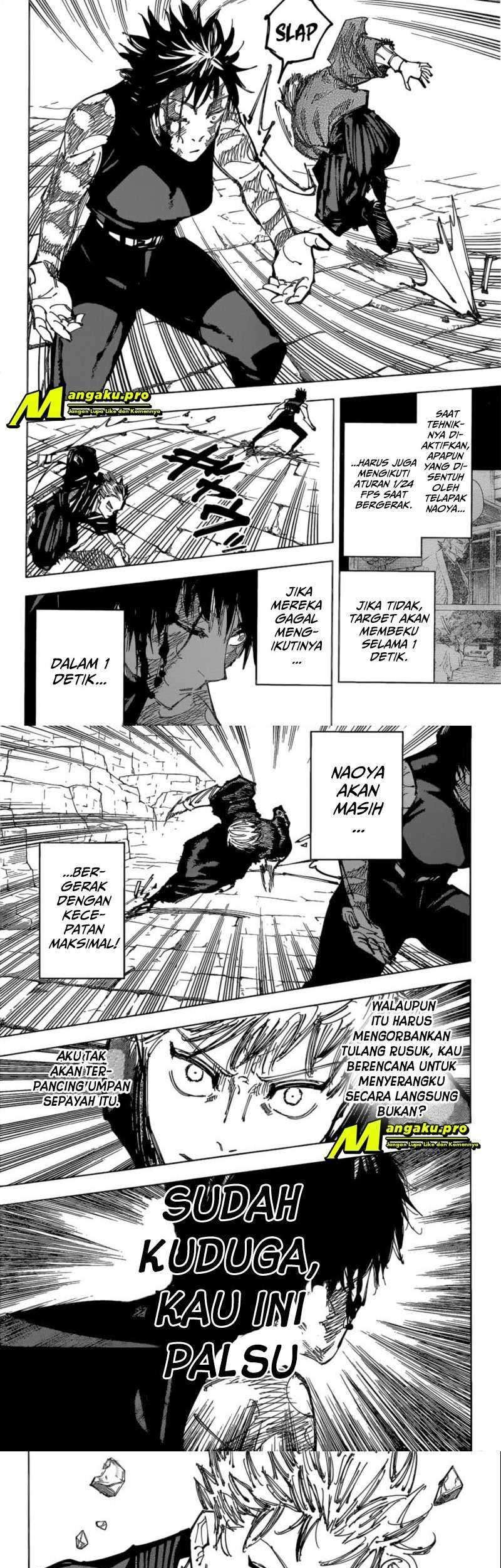 Read Jujutsu Kaisen ID Manga Online