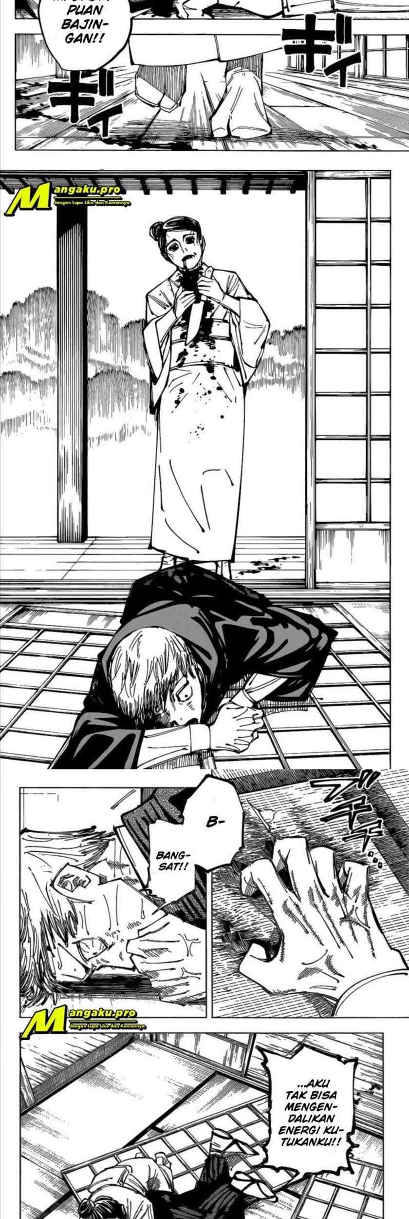 Read Jujutsu Kaisen ID Manga Online