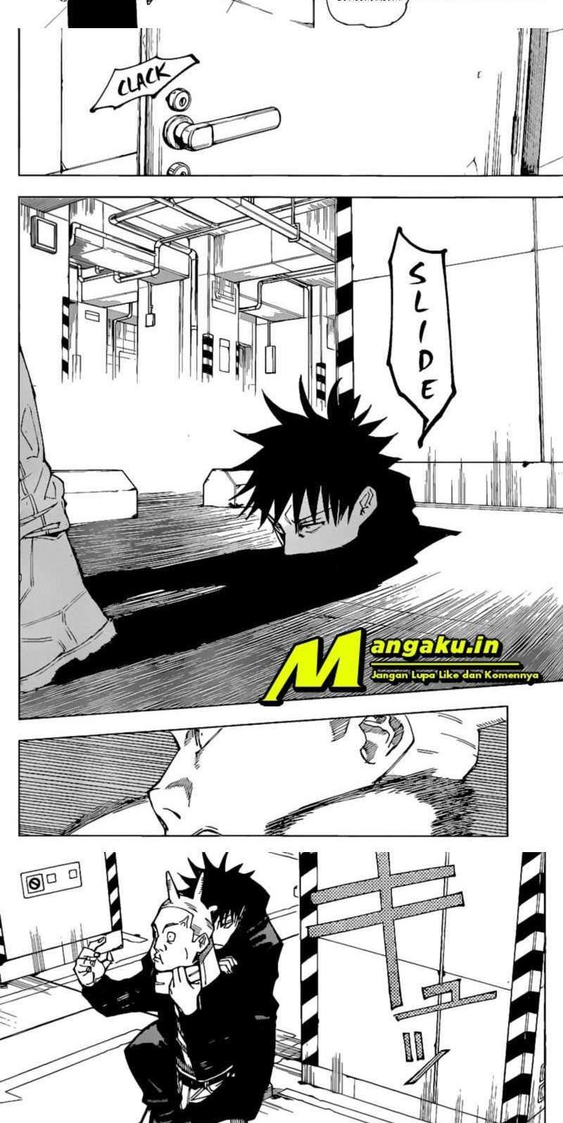 Read Jujutsu Kaisen ID Manga Online