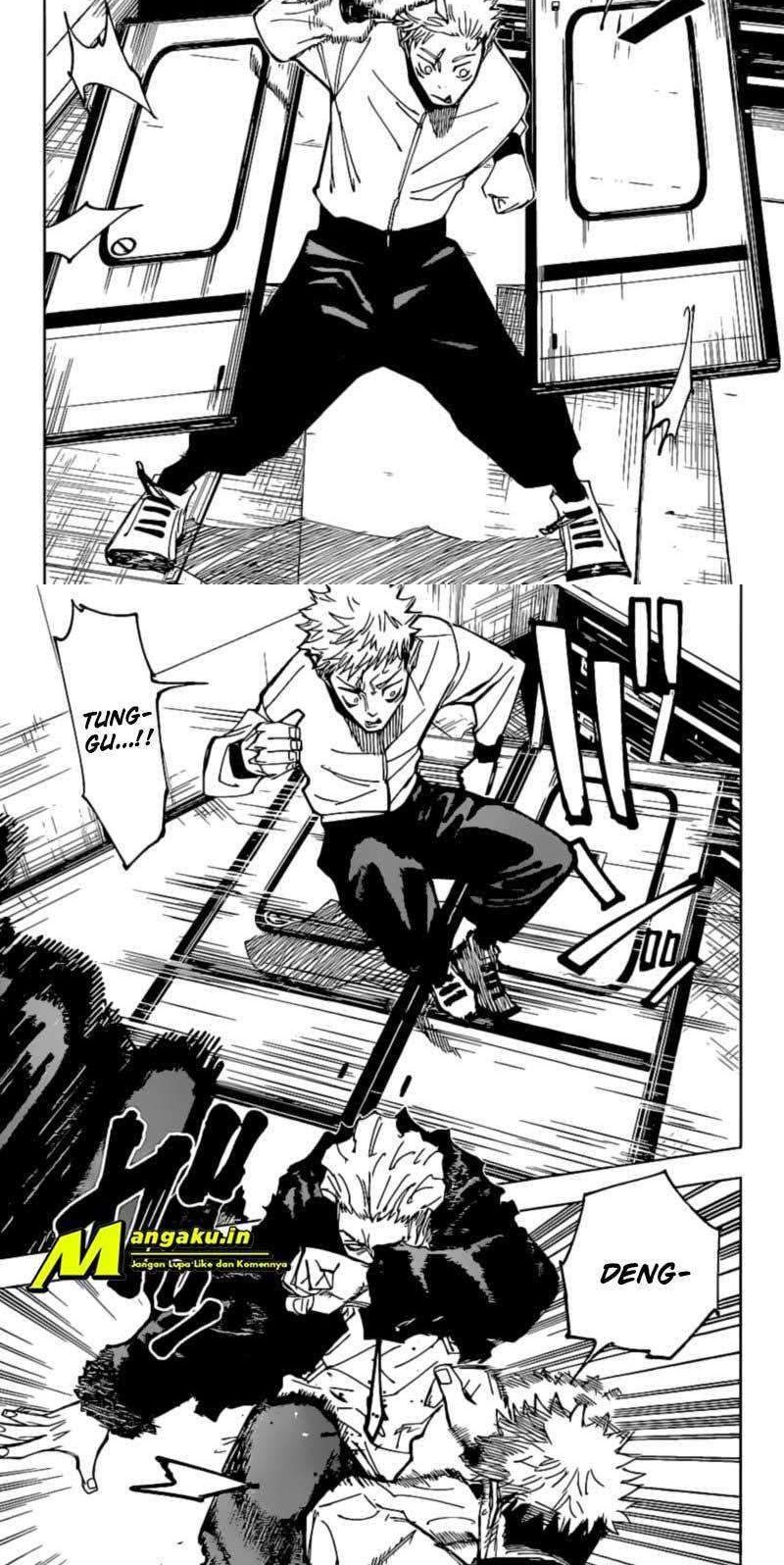 Read Jujutsu Kaisen ID Manga Online