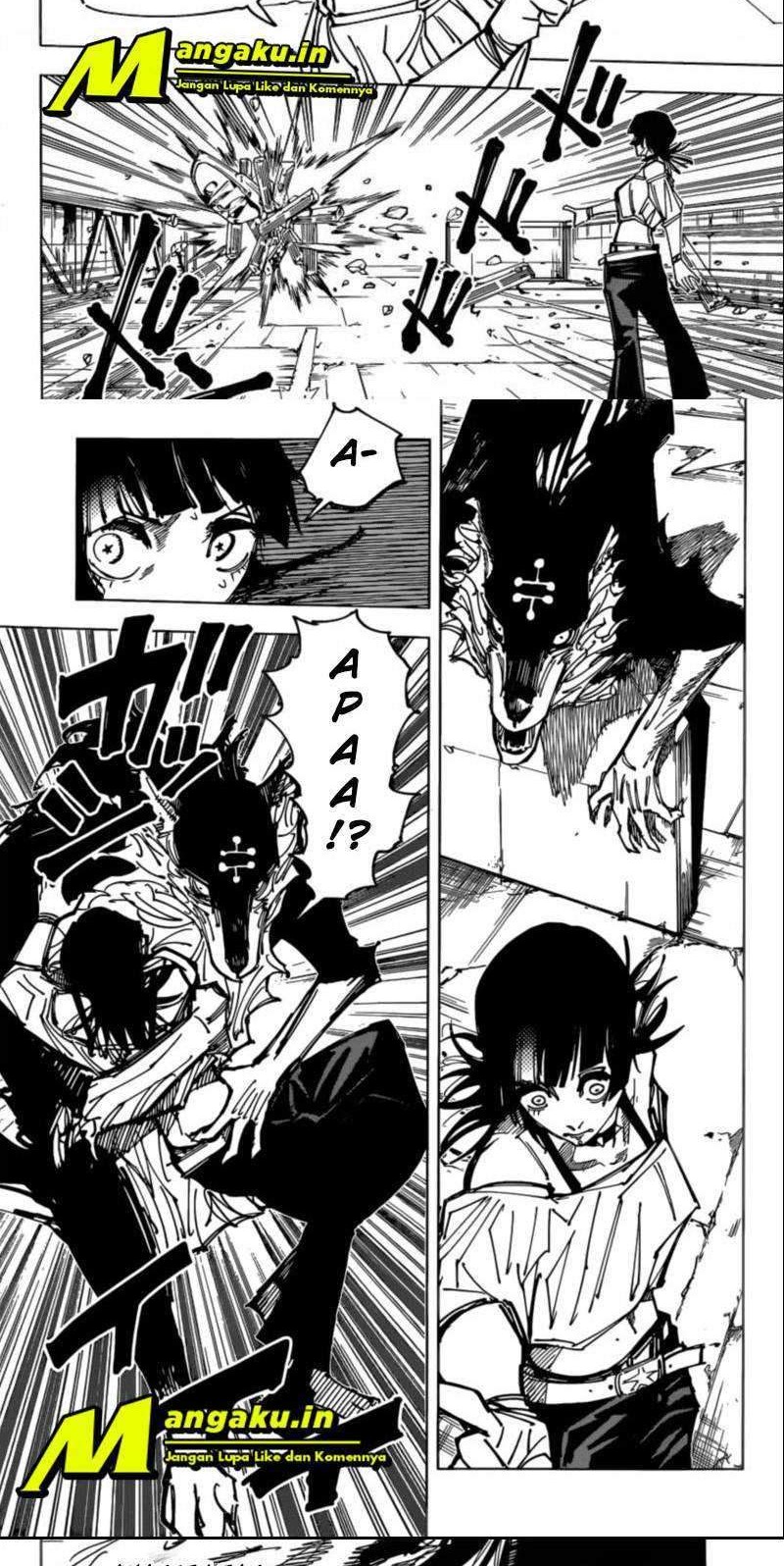 Read Jujutsu Kaisen ID Manga Online